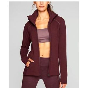 Athleta Stronger Hoodie